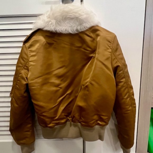 Rag & Bone Bomber - Sz Small - Picture 3 of 7